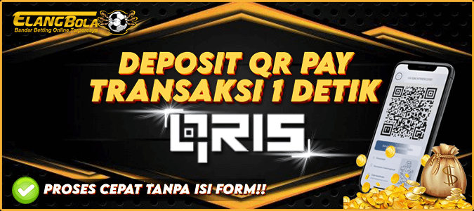 Deposit Qris elangbola