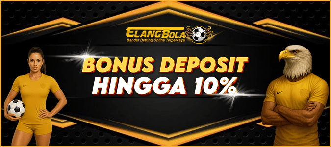 Bonus Deposit Harian Elangbola