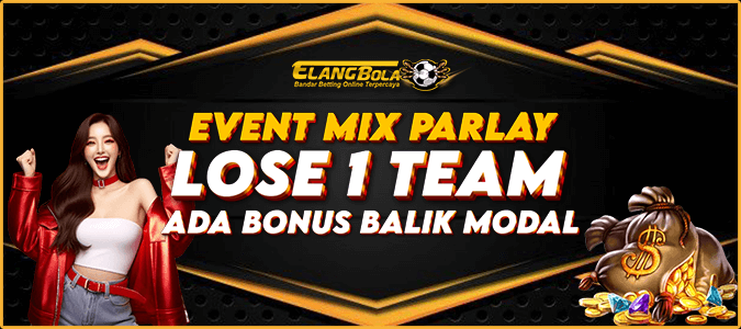 ElangBola Event Lose 1 Team