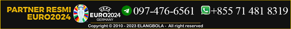ElangBola Sponsor Resmi Euro 2024