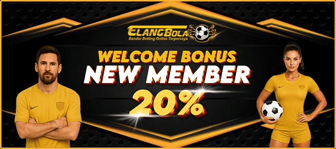 Bonus New Member Elangbola