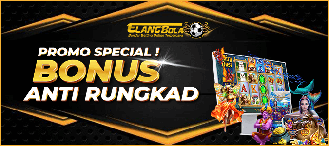 Elangbola Bonus Anti Rungkad
